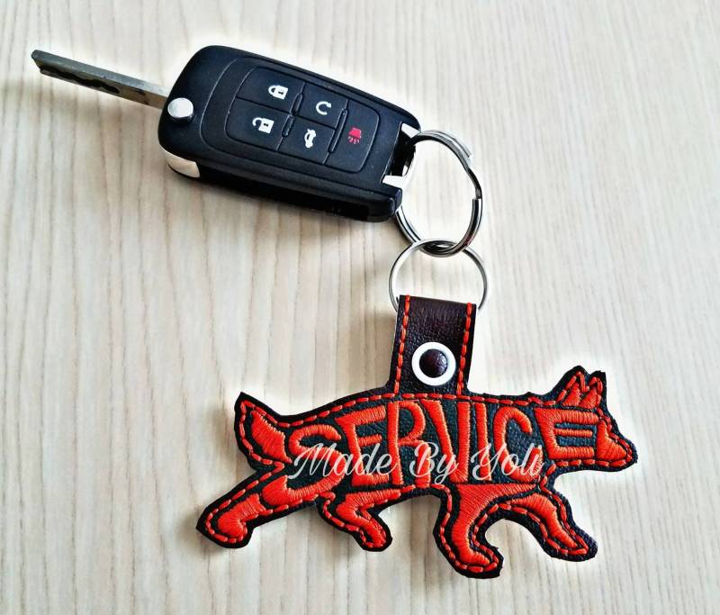 Dienst Schlüsselbund von MadeByYoli