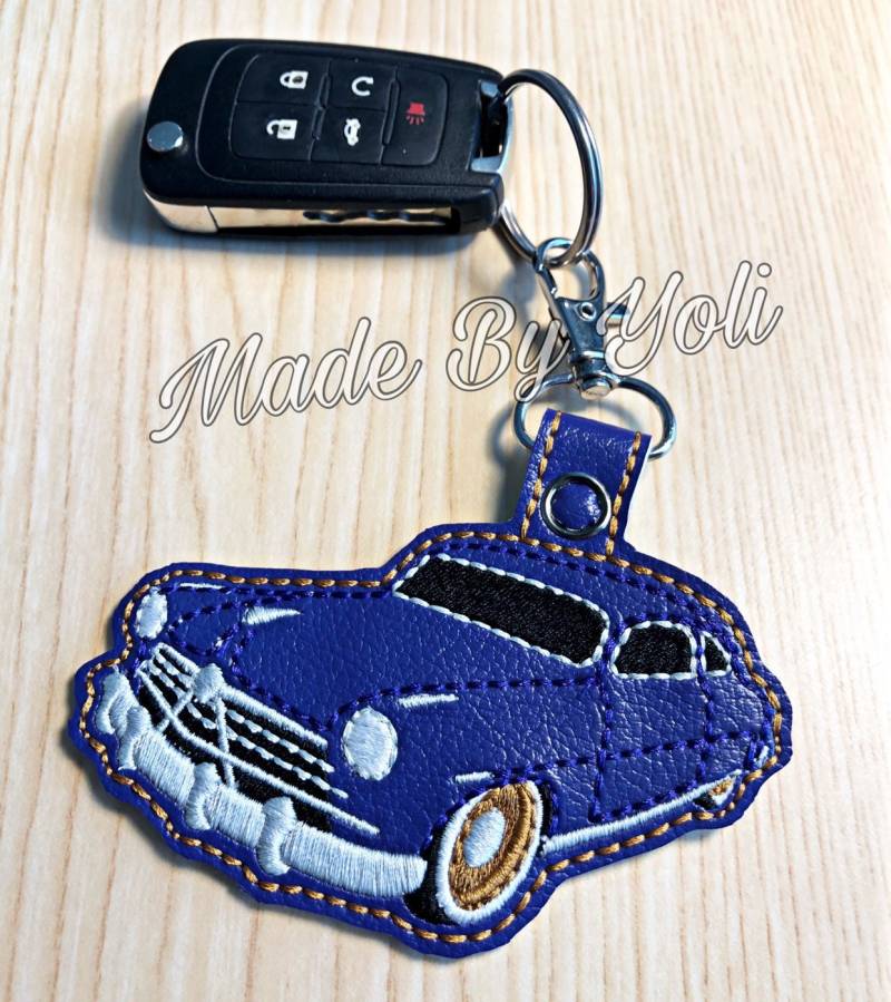 H Schlüsselanhänger H Schlüsselanhänger von MadeByYoli