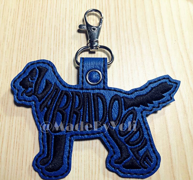 Labradorit Schlüsselanhänger Labradorit Schlüsselanhänger von MadeByYoli
