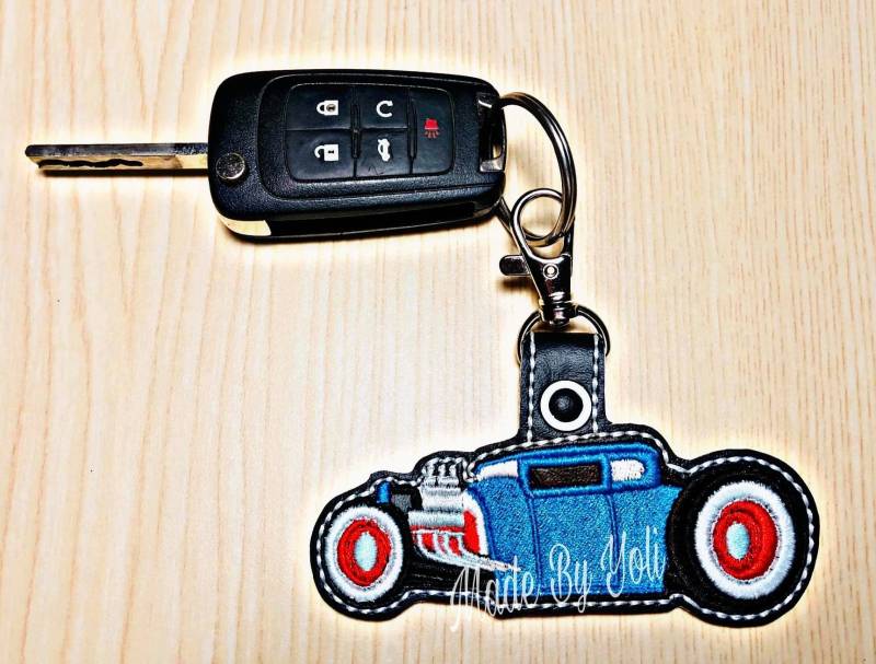 Ratte R Schlüsselband Ratte R Schlüsselband von MadeByYoli