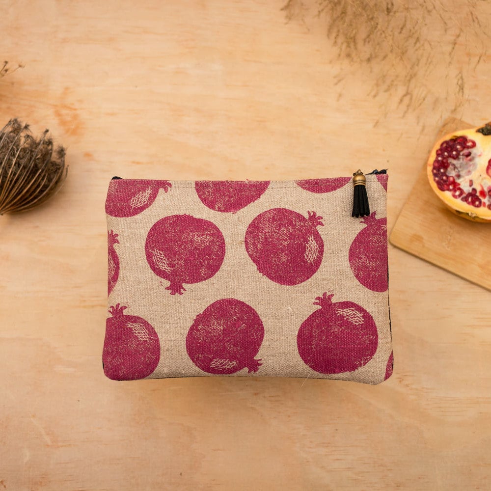 Handtasche "Granadas", Handgefertigter Druck. Granatentasche, Koffer. Granatapfelbeutel. Damentasche. Geschenke Für Sie. Rosa Und Schwarz Handtasche "Granadas", Handgefertigter Druck. Granatentasche, Koffer. Granatapfelbeutel. Damentasche. Geschenke Für Sie. Rosa Und Schwarz von MadeInTarrio