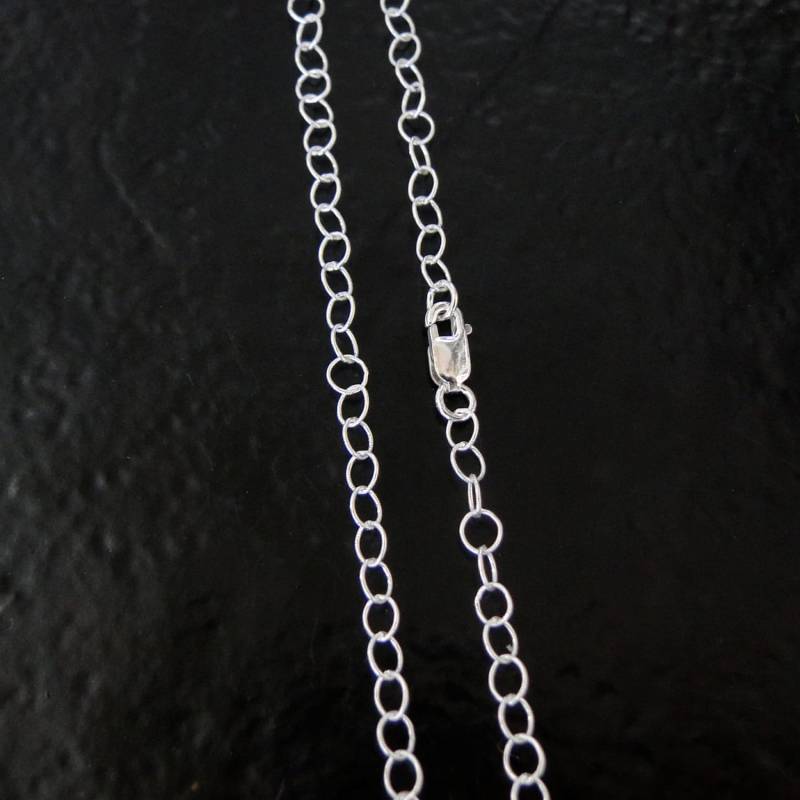 17-Zoll-sterling Silber 3, 5 Mm Runde Twisted Kettenhalskette - Benutzerdefinierte Länge Erhältlich, C64 17-Zoll-sterling Silber 3, 5 Mm Runde Twisted Kettenhalskette - Benutzerdefinierte Länge Erhältlich, C64 von MadeOfMetal