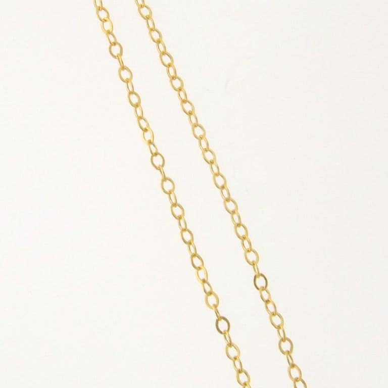 20 Zoll - 14K 1, 6 Mm Gold Gefüllte Flache Runde Kabelkettenhalskette Benutzerdefinierte Längen Verfügbar, Made in Usa/Italien, C4 20 Zoll - 14K 1, 6 Mm Gold Gefüllte Flache Runde Kabelkettenhalskette Benutzerdefinierte Längen Verfügbar, Made in Usa/Italien, C4 von MadeOfMetal