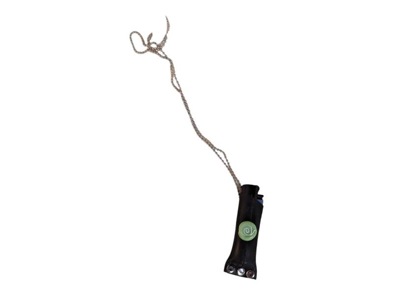 Feuerzeughalter Aus Recyceltem Gummi Feuerzeughalter Aus Recyceltem Gummi von MadeShade