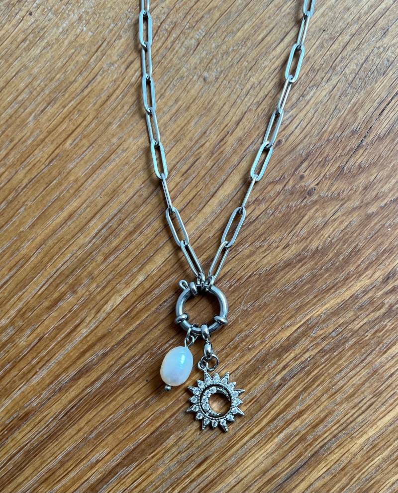 Kette Mit Mondanhänger von MadebyCKG