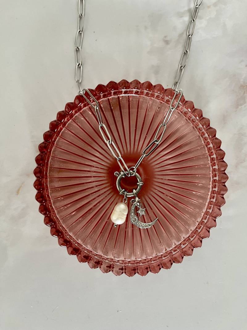 Kette Mit Mondanhänger von MadebyCKG