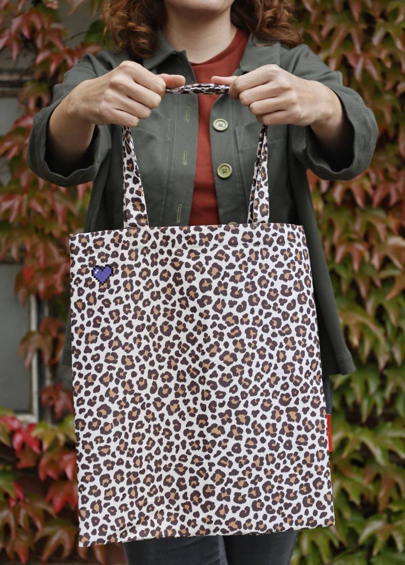 Beutel Leo Mit Herz von MadebyLiri