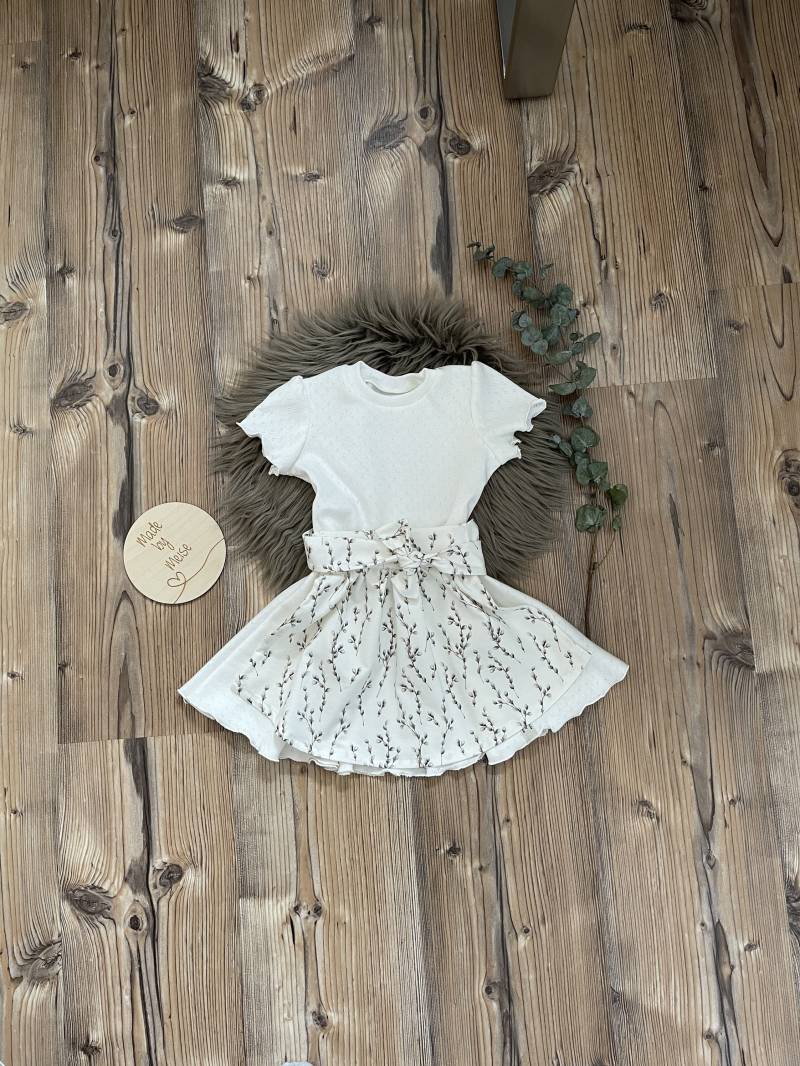 Jerseykleid /Dirndl von MadebyMeise