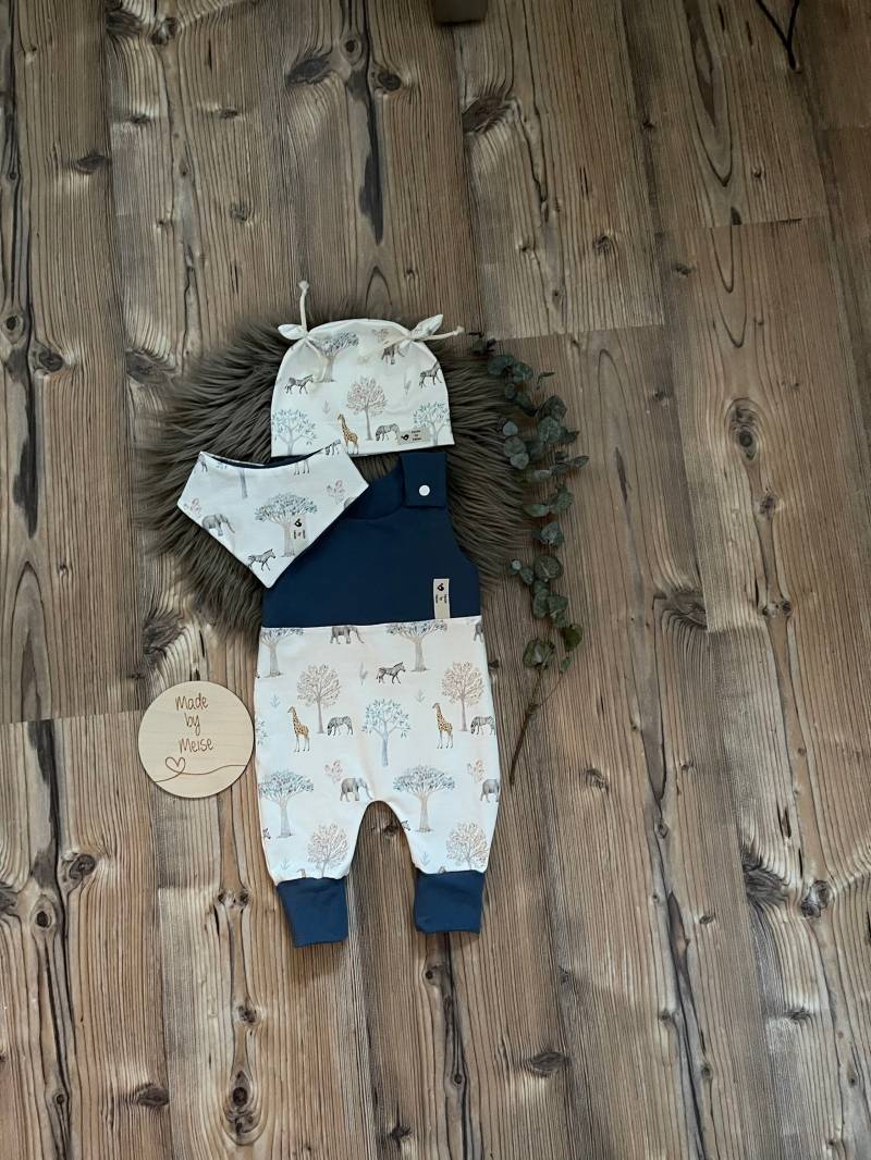 strampler Dschungel von MadebyMeise