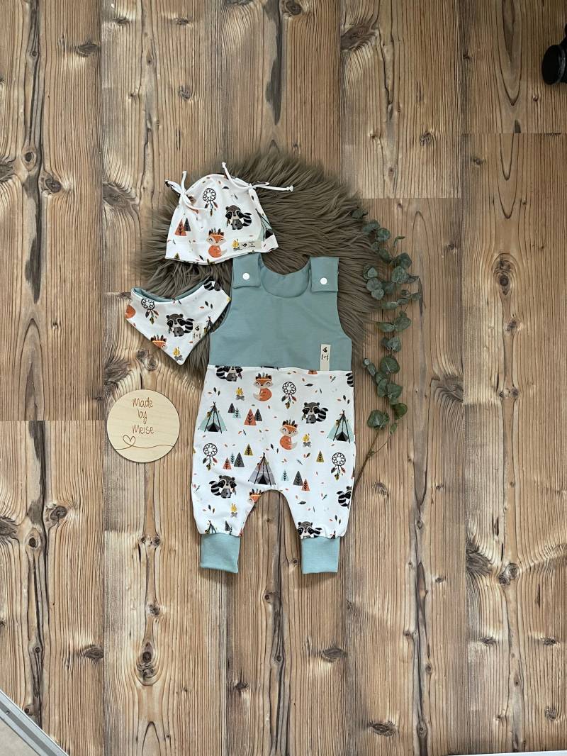 strampler Gute Freunde von MadebyMeise