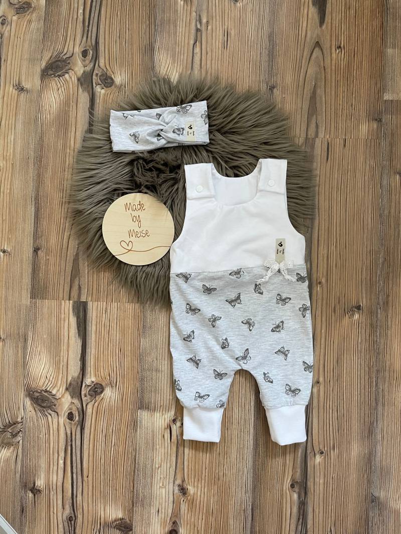 strampler Schmetterling von MadebyMeise