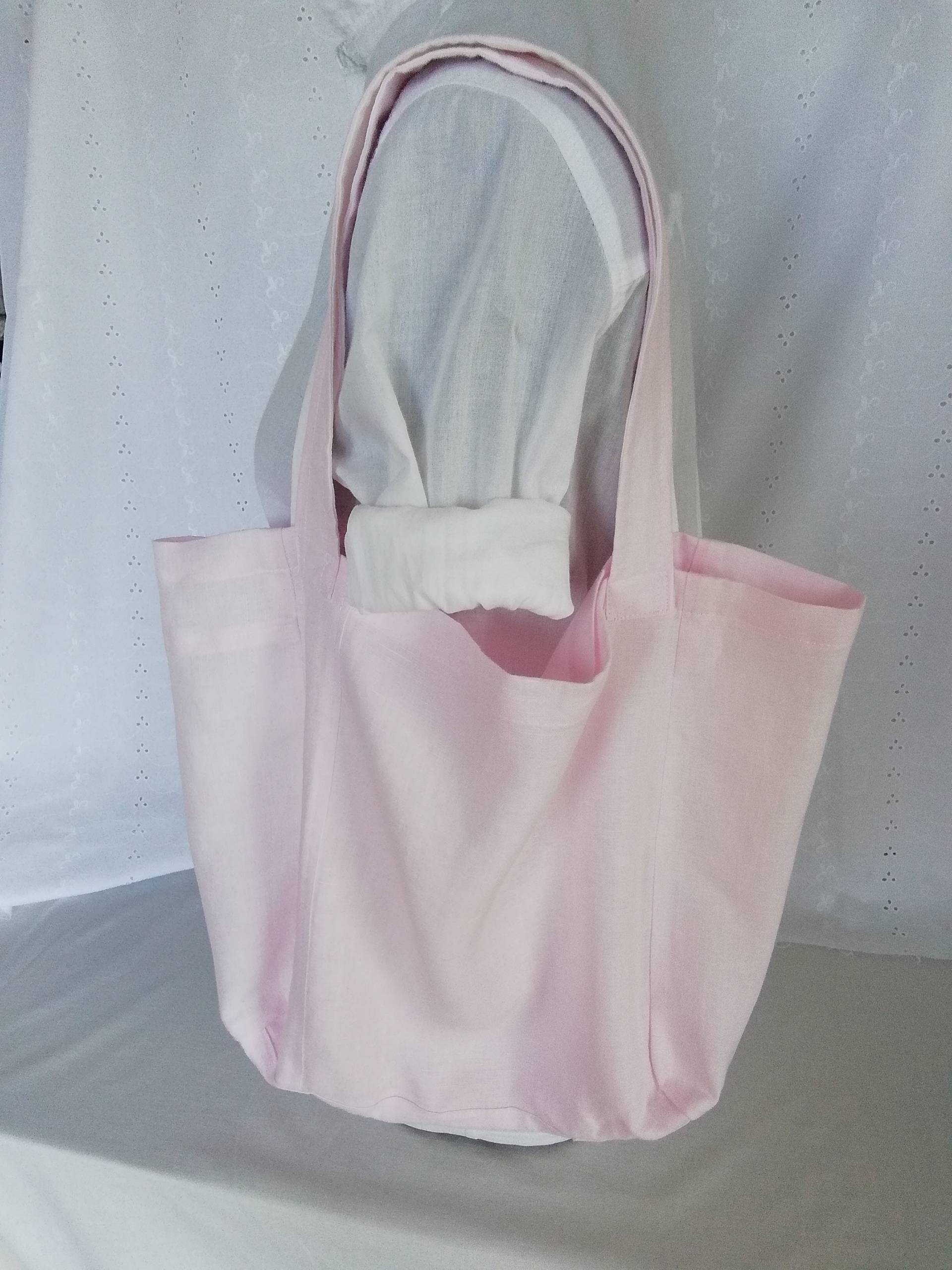 Leinen Tasche von MadebyMichelleMShop