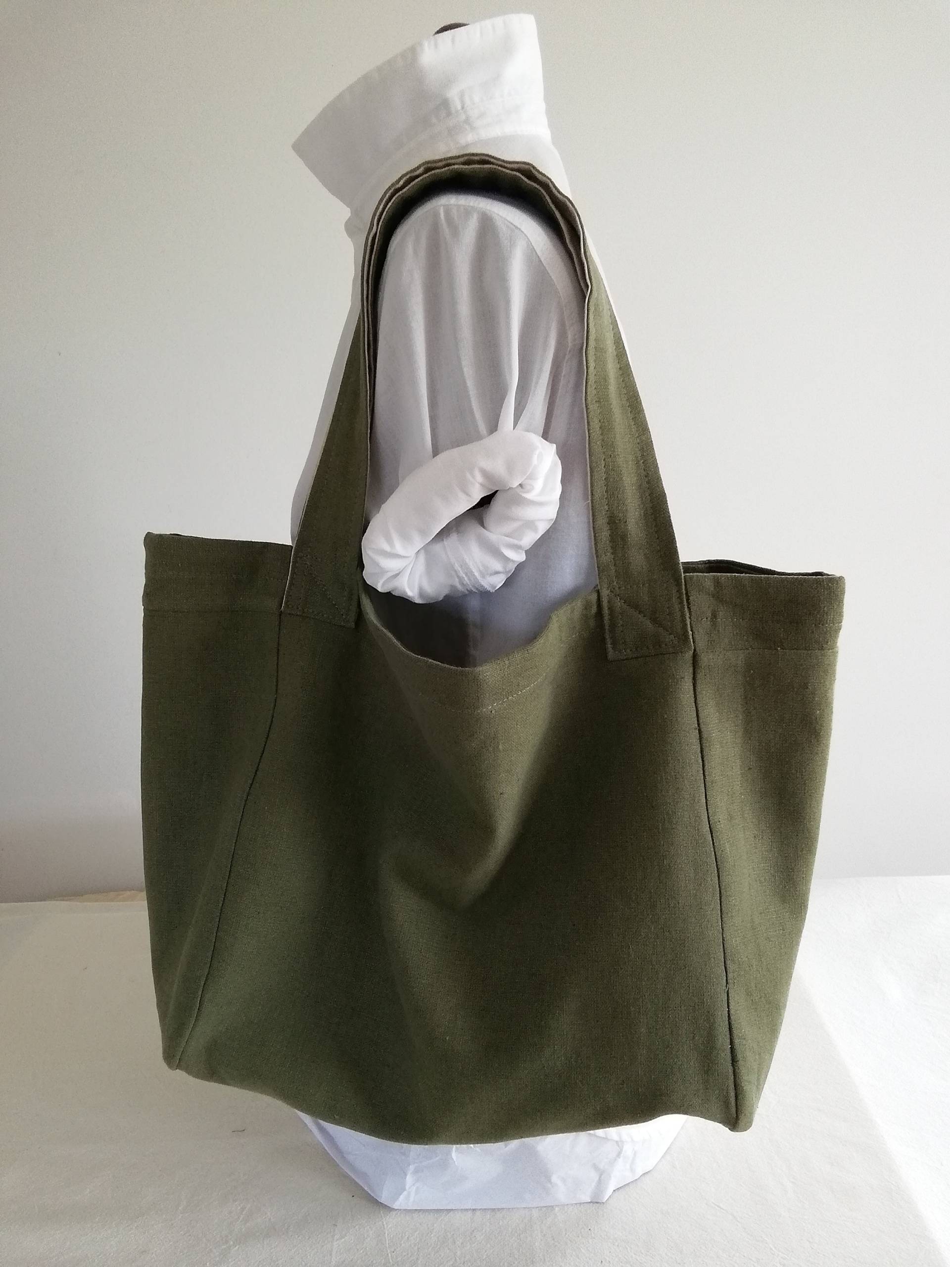 Tote Schultertasche Tote Schultertasche von MadebyMichelleMShop