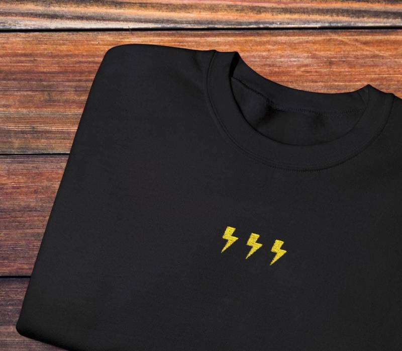 Elektriker Besticktes Sweatshirt, Shirt, Geschenk, Elektrotechniker, Elektrotechniker Elektriker Besticktes Sweatshirt, Shirt, Geschenk, Elektrotechniker, Elektrotechniker von Madebysabee