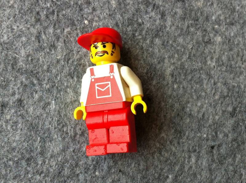 Brosche Brosche von MadeinRotterdam