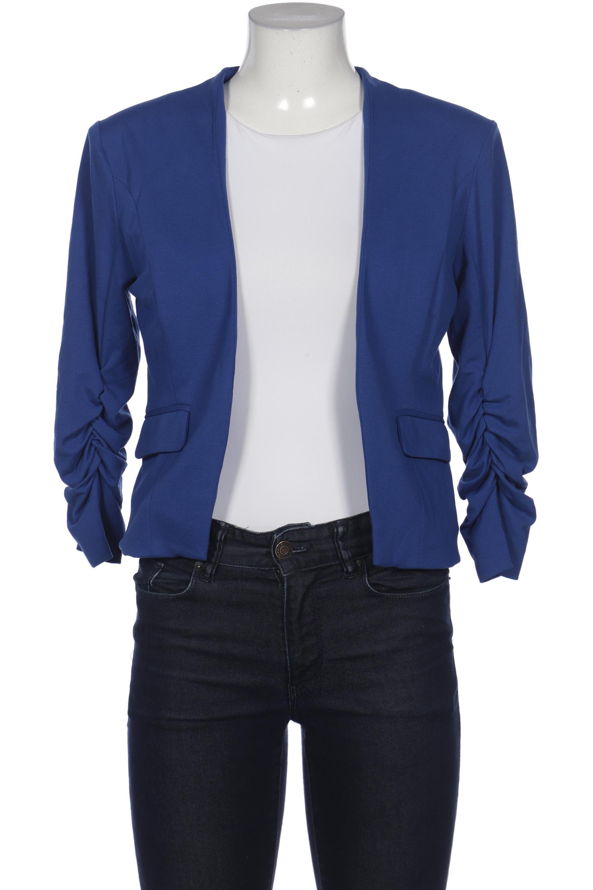 Madeleine Damen Blazer, blau von Madeleine