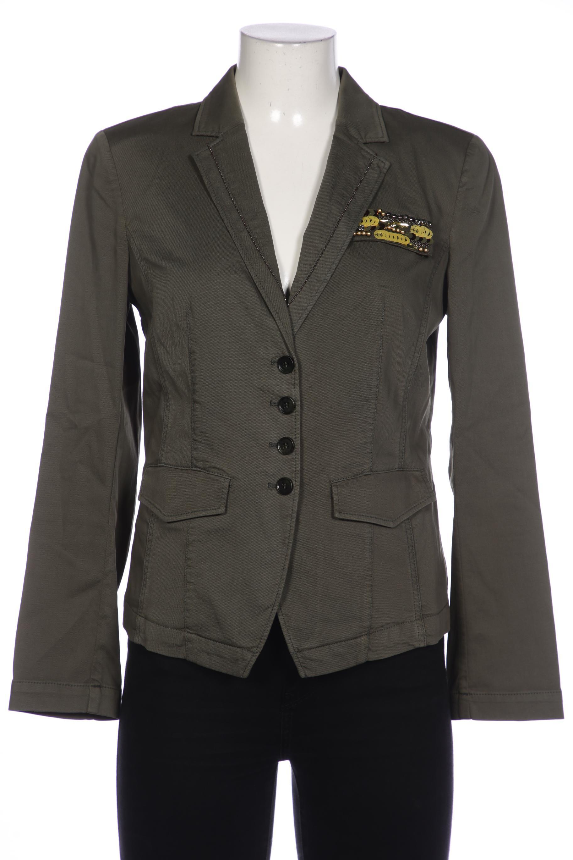 Madeleine Damen Blazer, grün von Madeleine