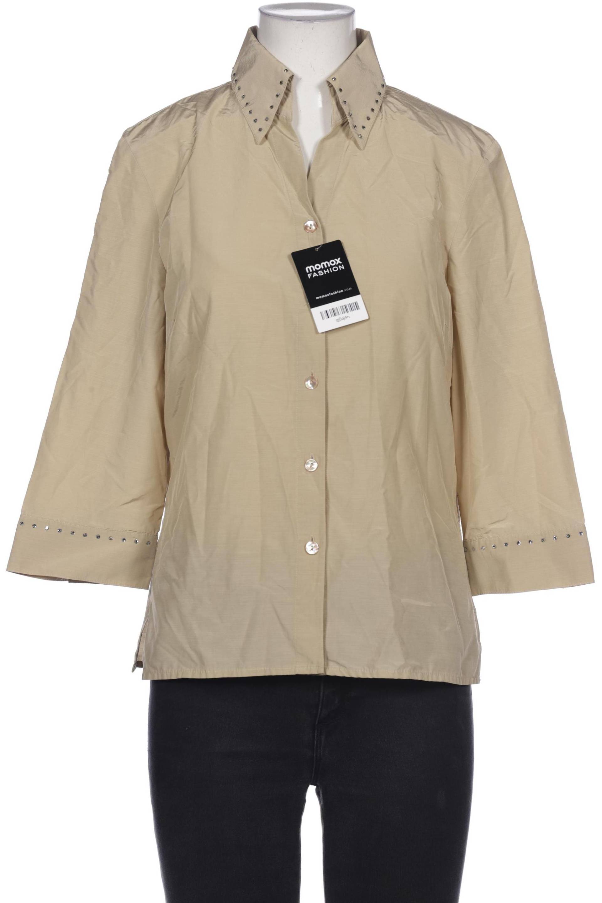 Madeleine Damen Bluse, beige von Madeleine