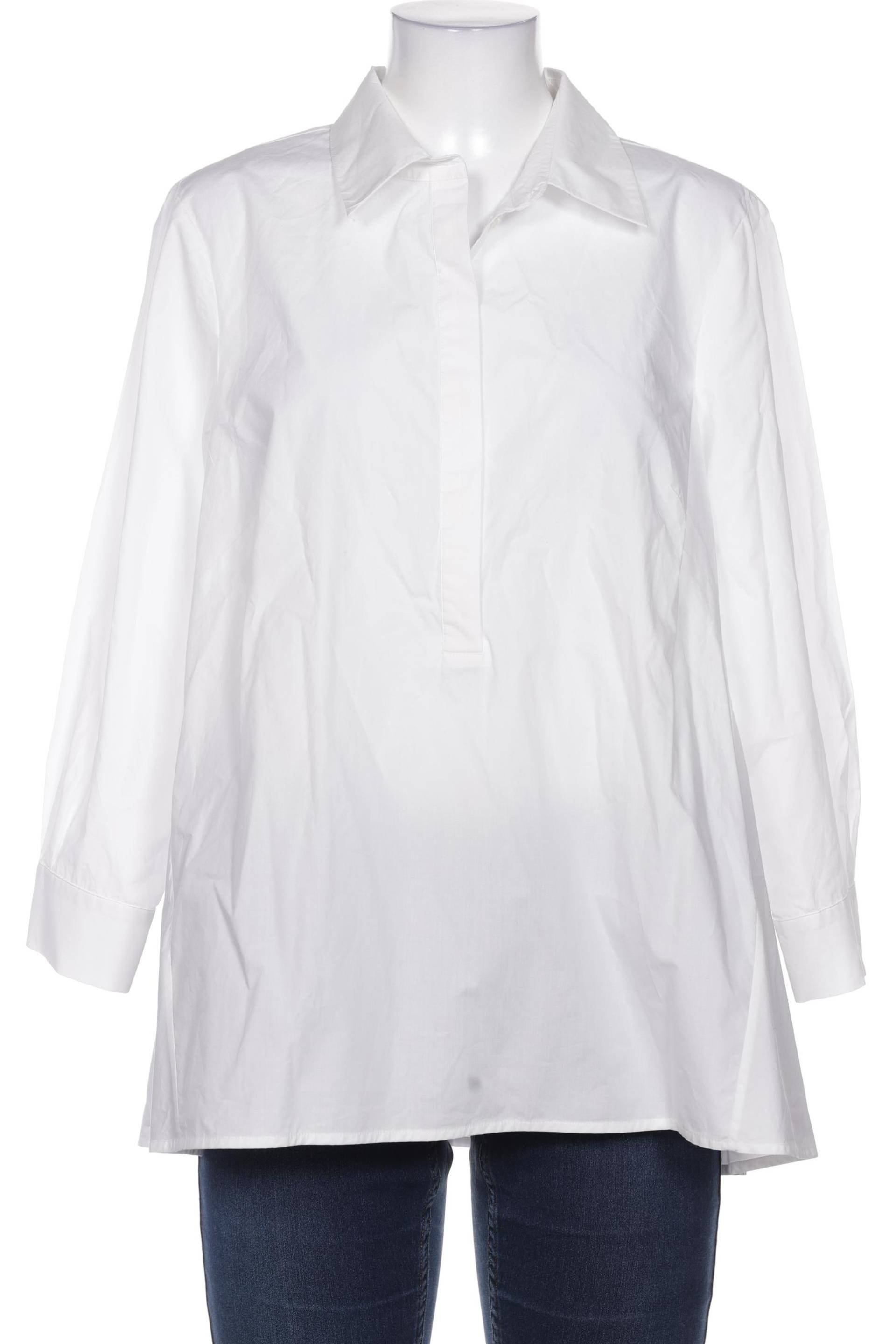 Madeleine Damen Bluse, weiß von Madeleine