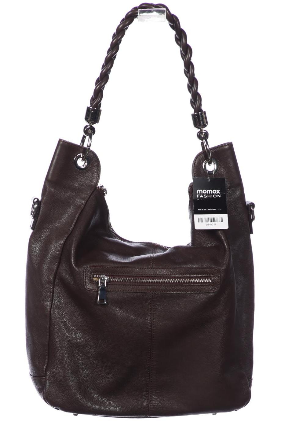 Madeleine Damen Handtasche, braun, Gr. von Madeleine