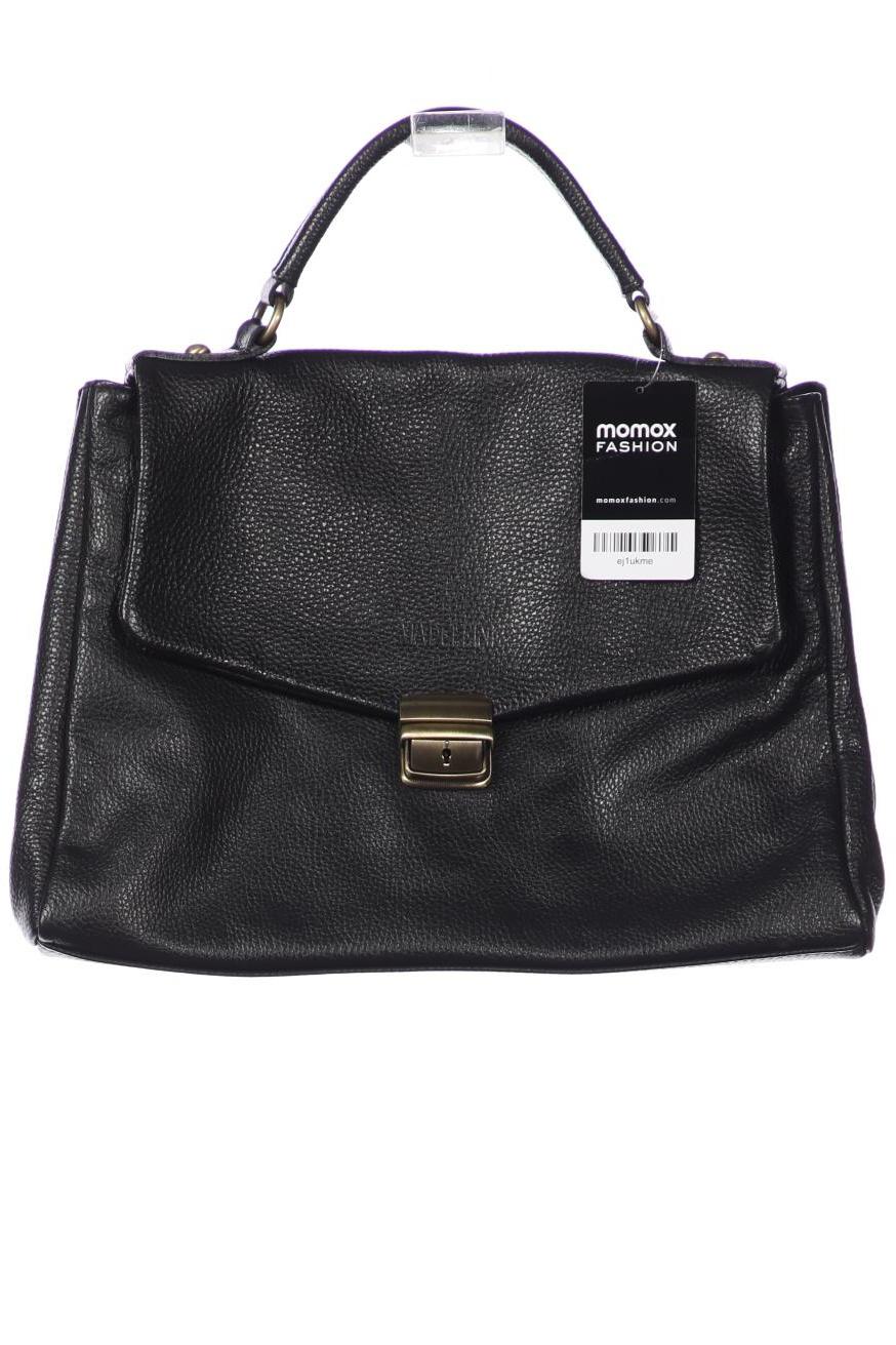 Madeleine Damen Handtasche, schwarz, Gr. von Madeleine