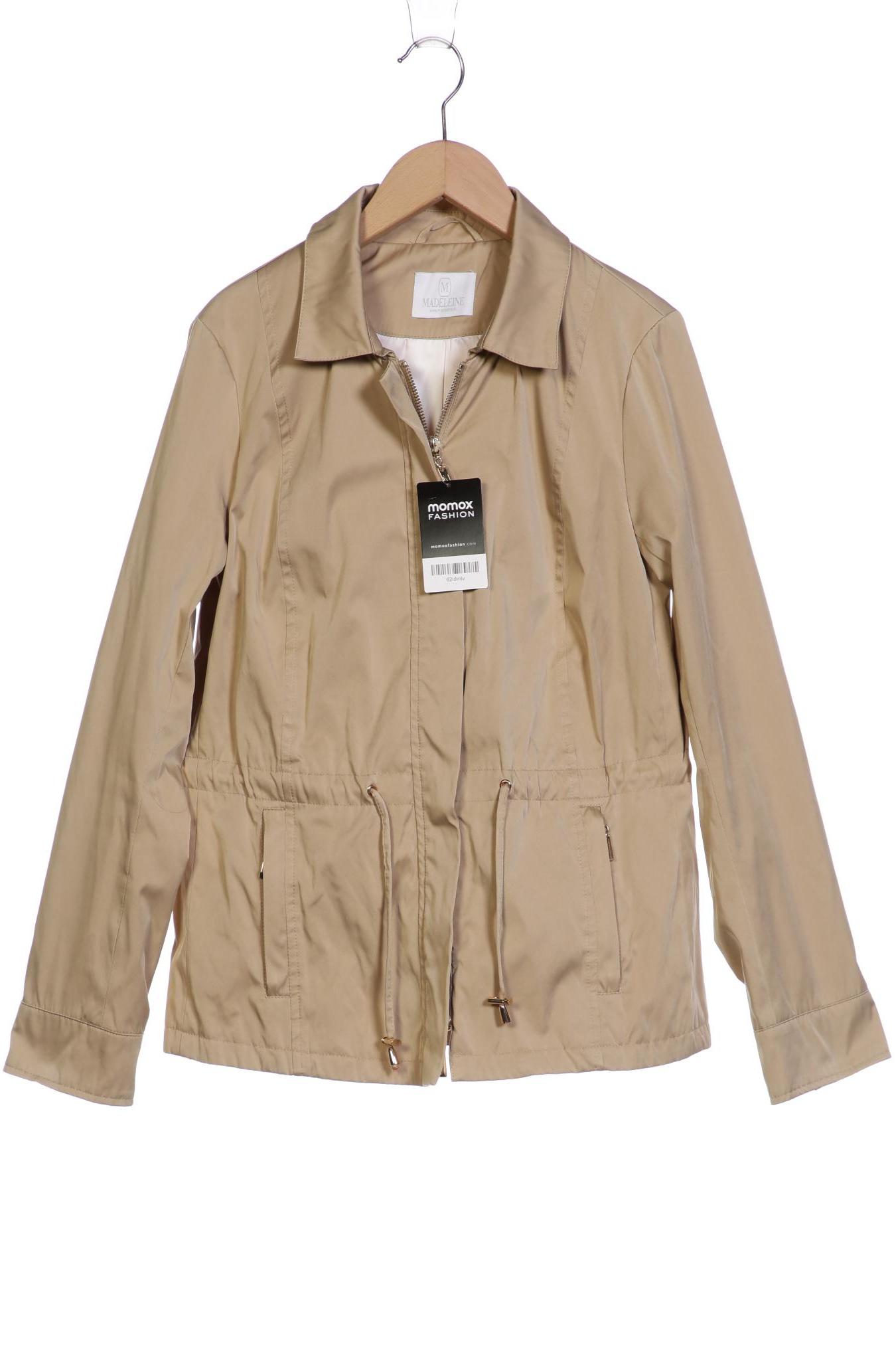 Madeleine Damen Jacke, beige von Madeleine