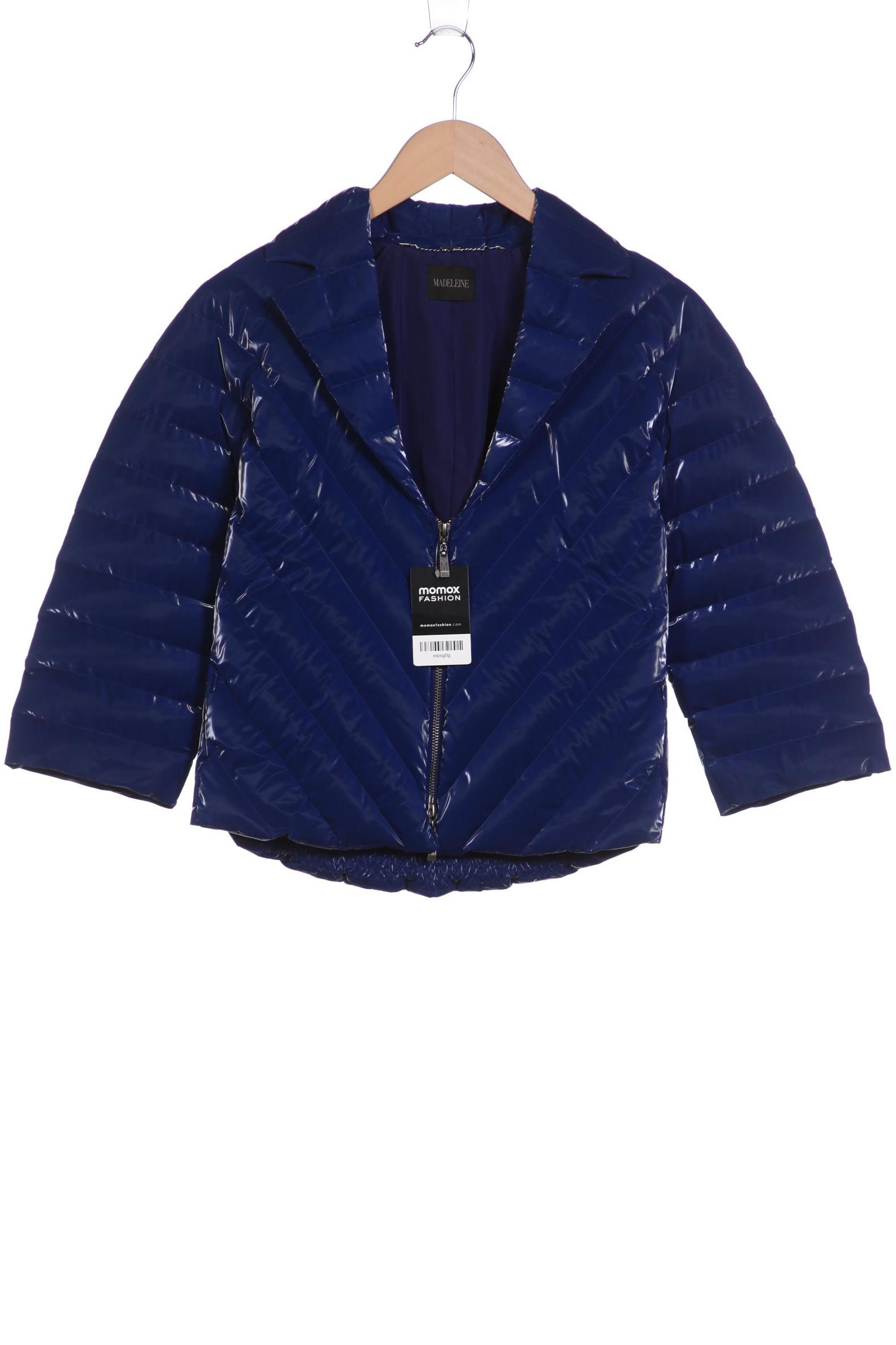 Madeleine Damen Jacke, blau von Madeleine