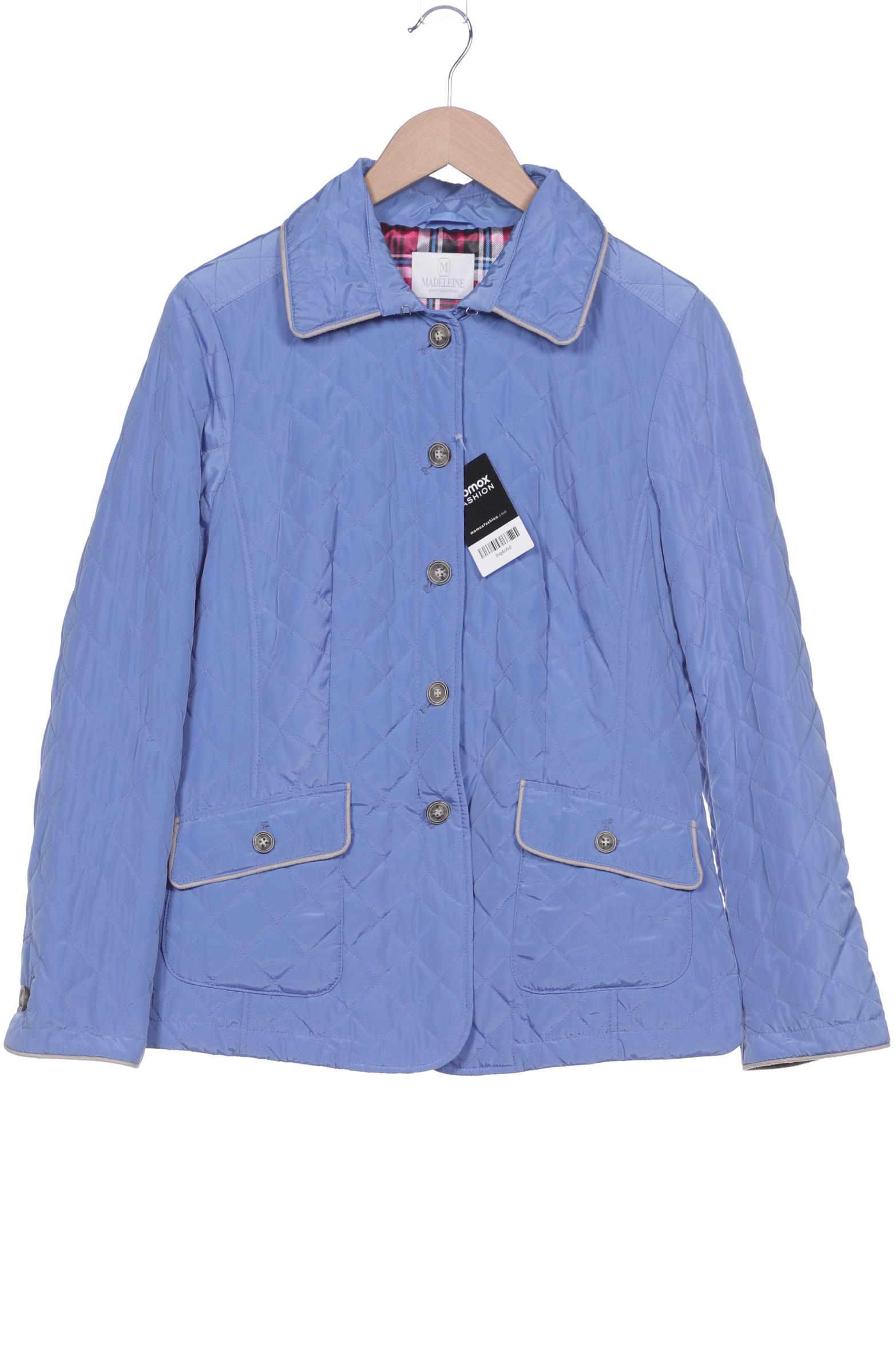 Madeleine Damen Jacke, blau von Madeleine