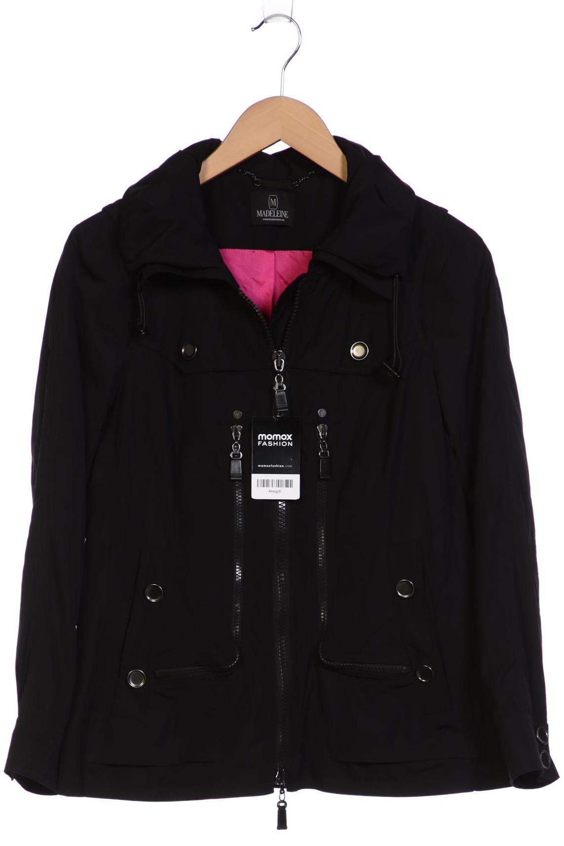 Madeleine Damen Jacke, schwarz von Madeleine