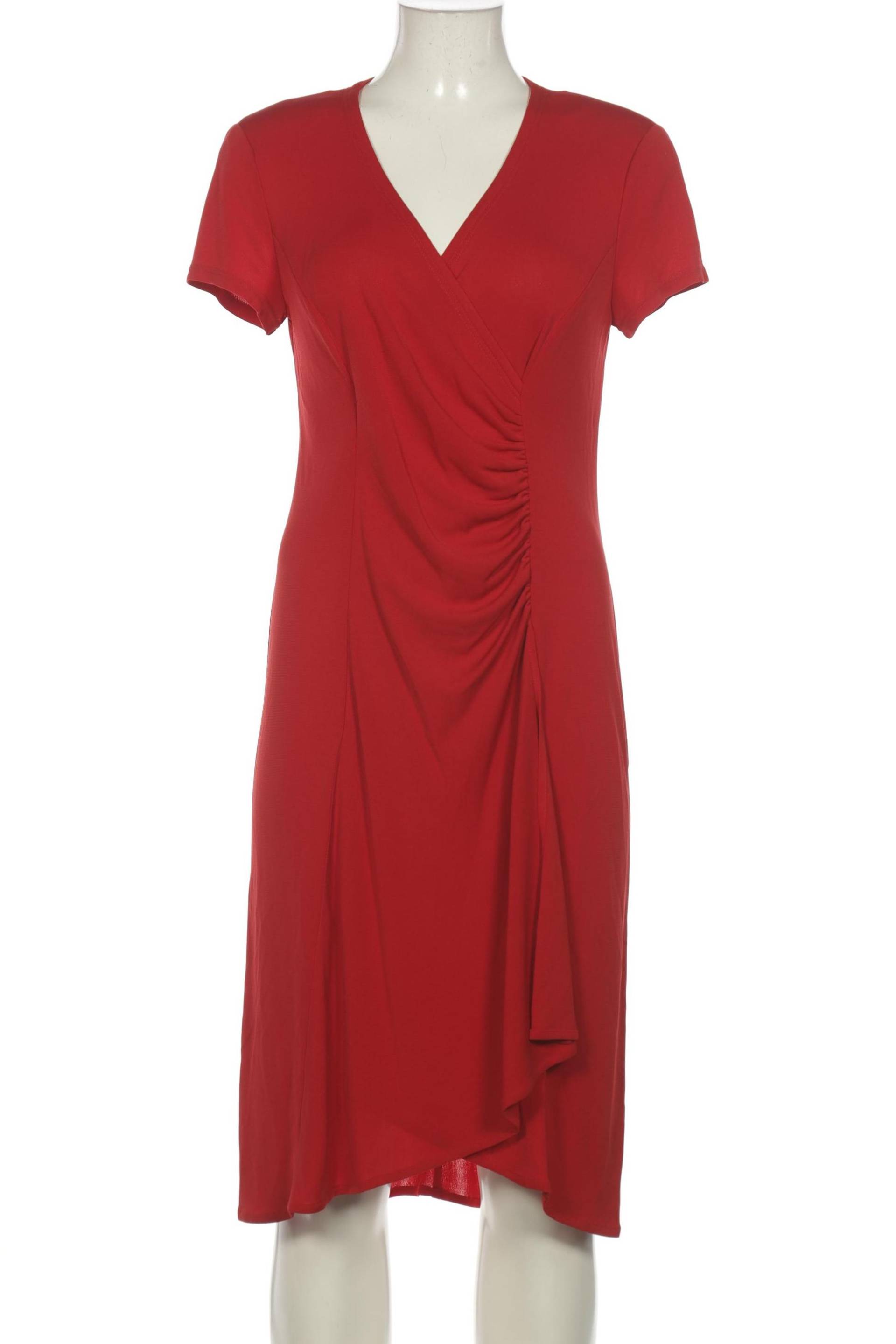 Madeleine Damen Kleid, rot von Madeleine