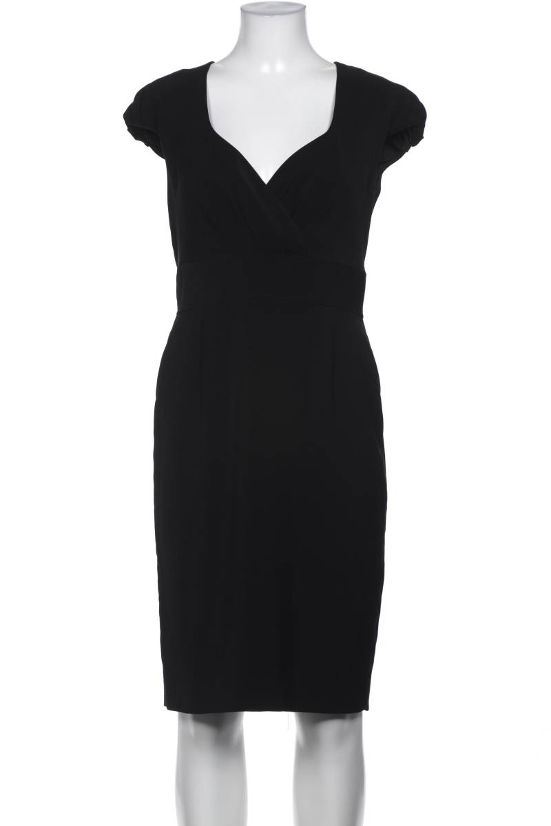 Madeleine Damen Kleid, schwarz, Gr. 38 von Madeleine