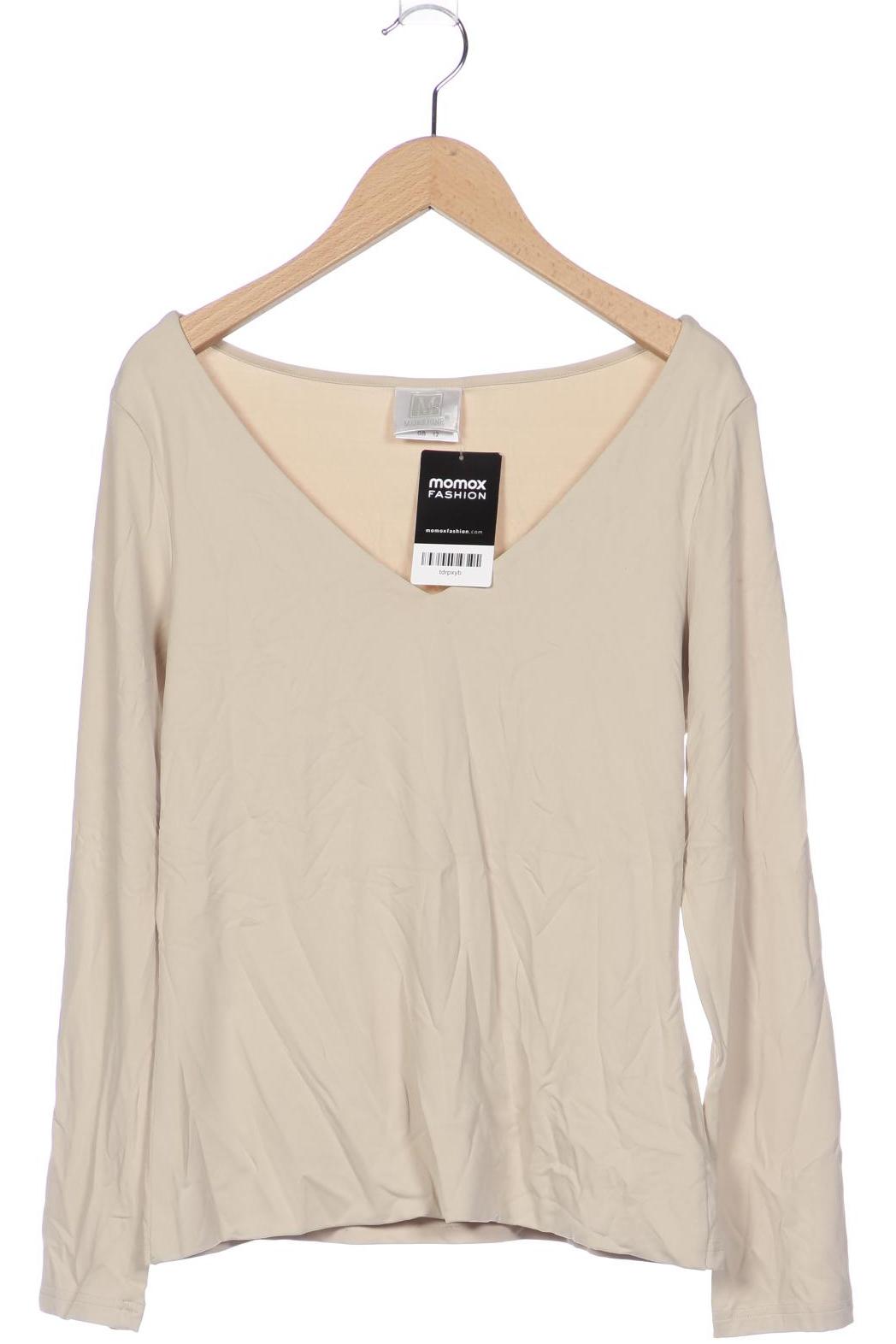 Madeleine Damen Langarmshirt, beige von Madeleine