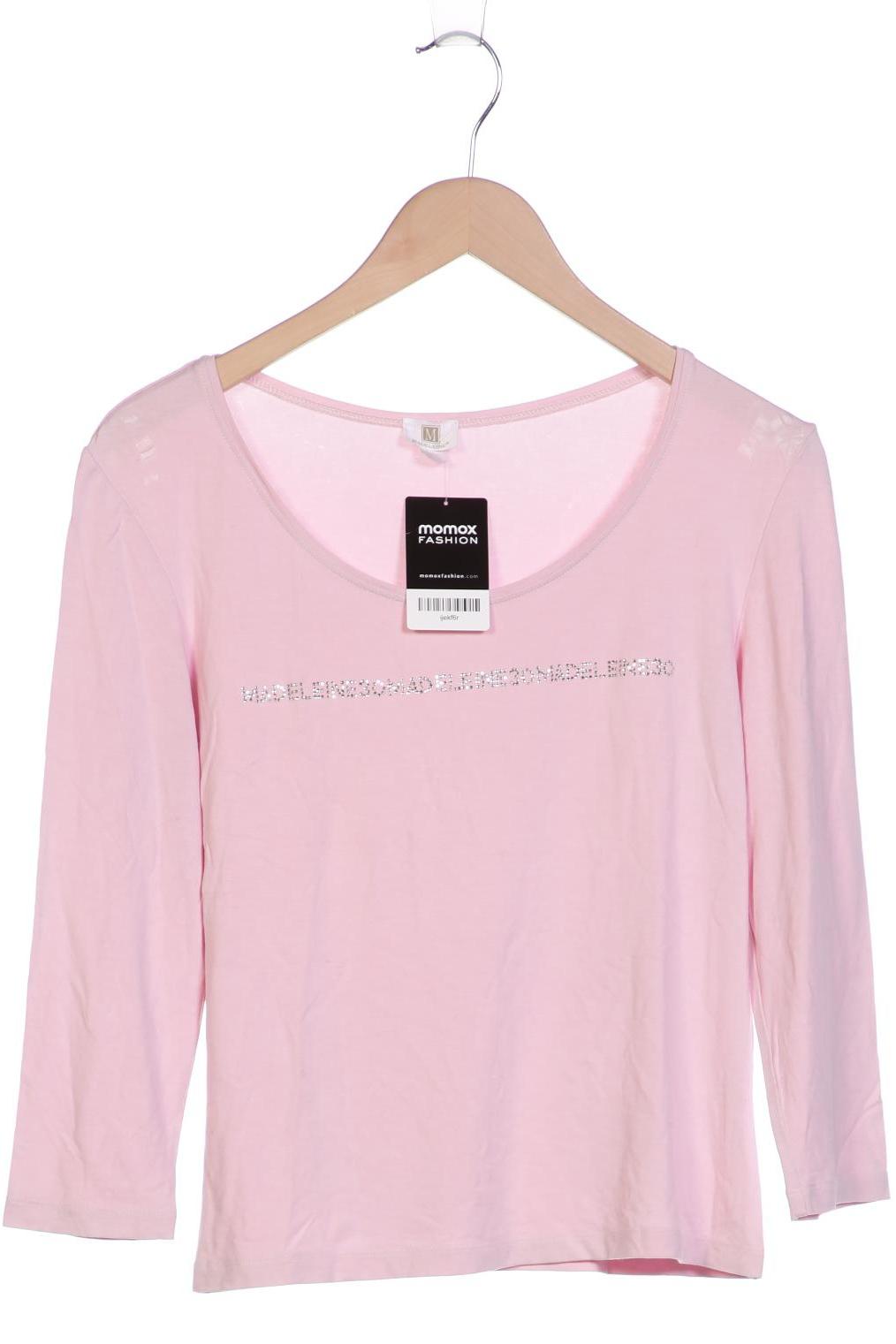 Madeleine Damen Langarmshirt, pink von Madeleine