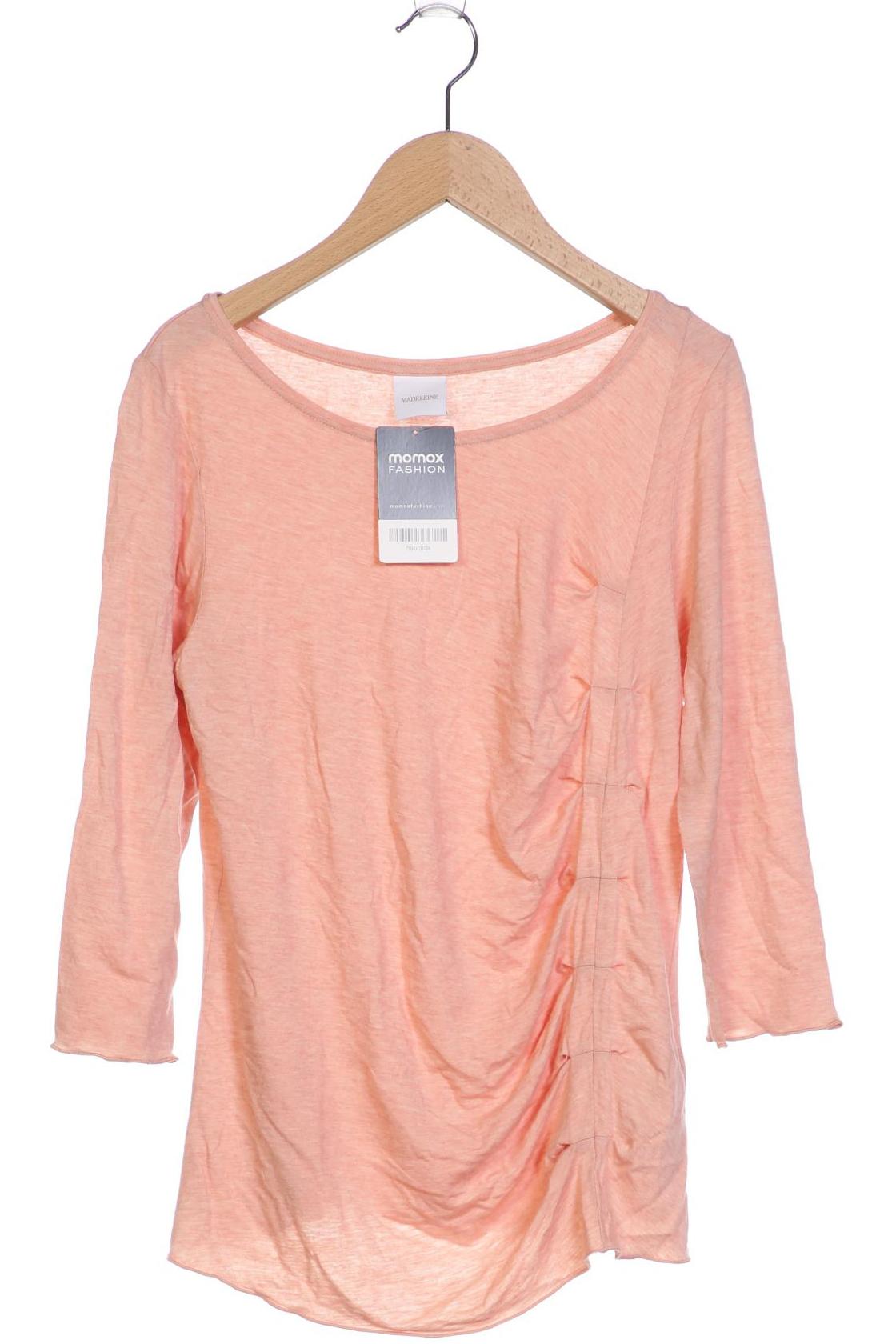 Madeleine Damen Langarmshirt, pink von Madeleine