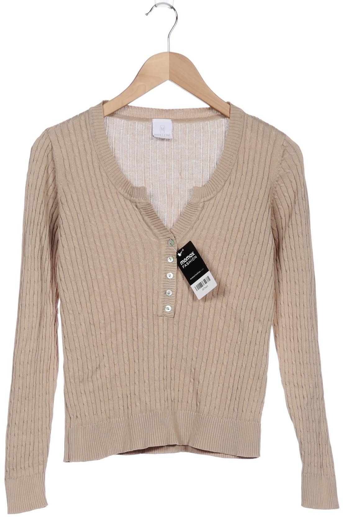 Madeleine Damen Pullover, beige von Madeleine