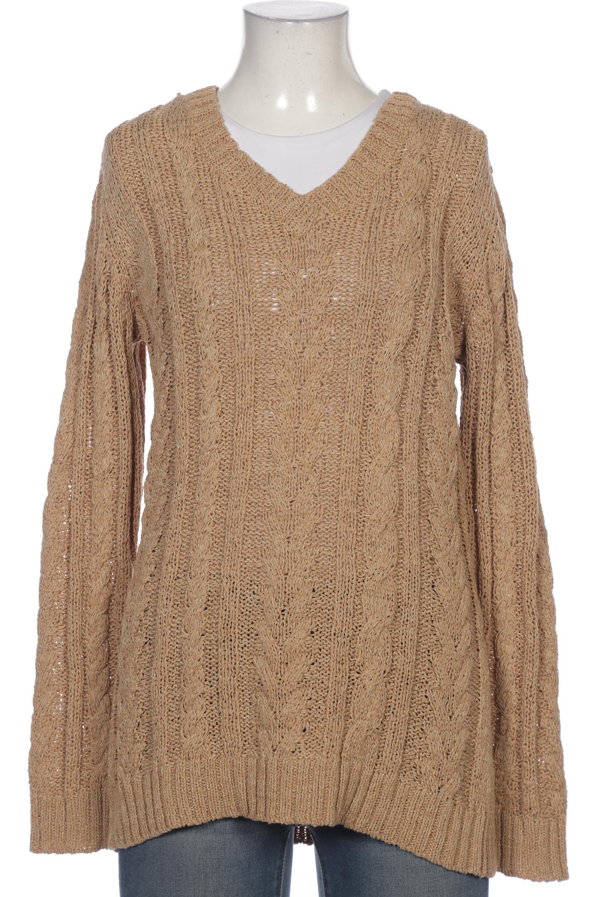 Madeleine Damen Pullover, beige von Madeleine