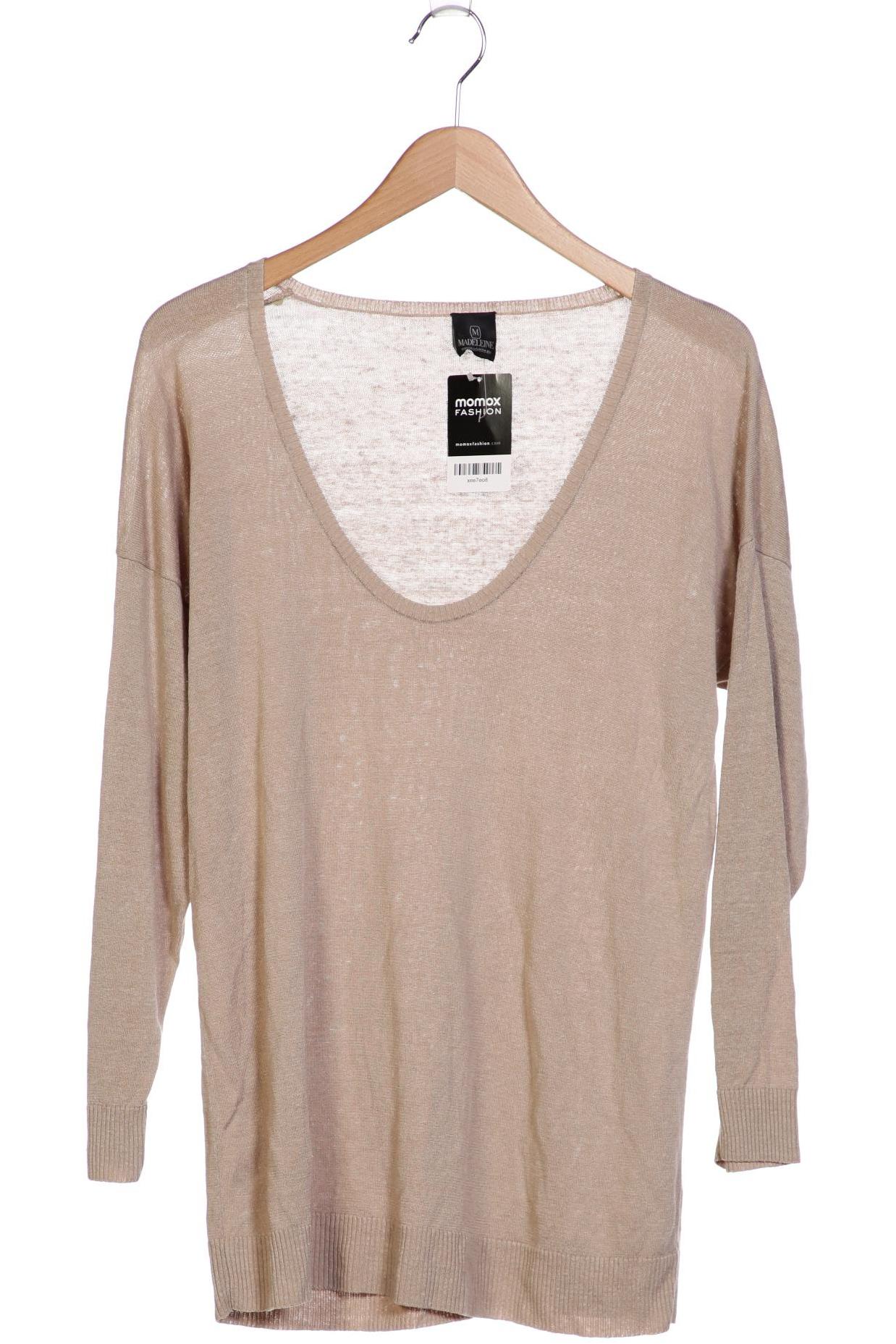 Madeleine Damen Pullover, beige von Madeleine