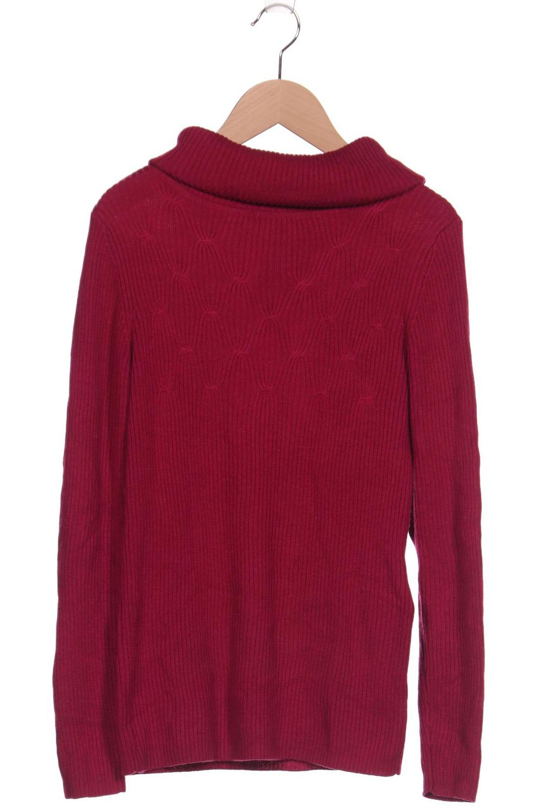 Madeleine Damen Pullover, bordeaux von Madeleine