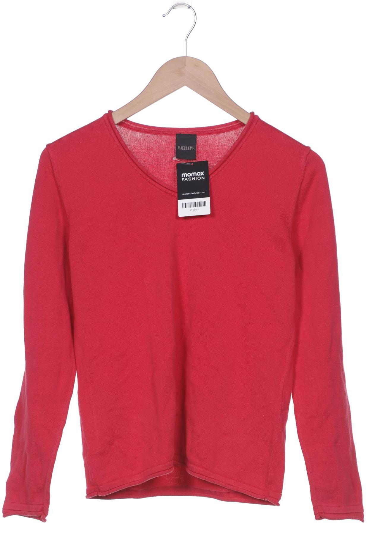 Madeleine Damen Pullover, rot von Madeleine