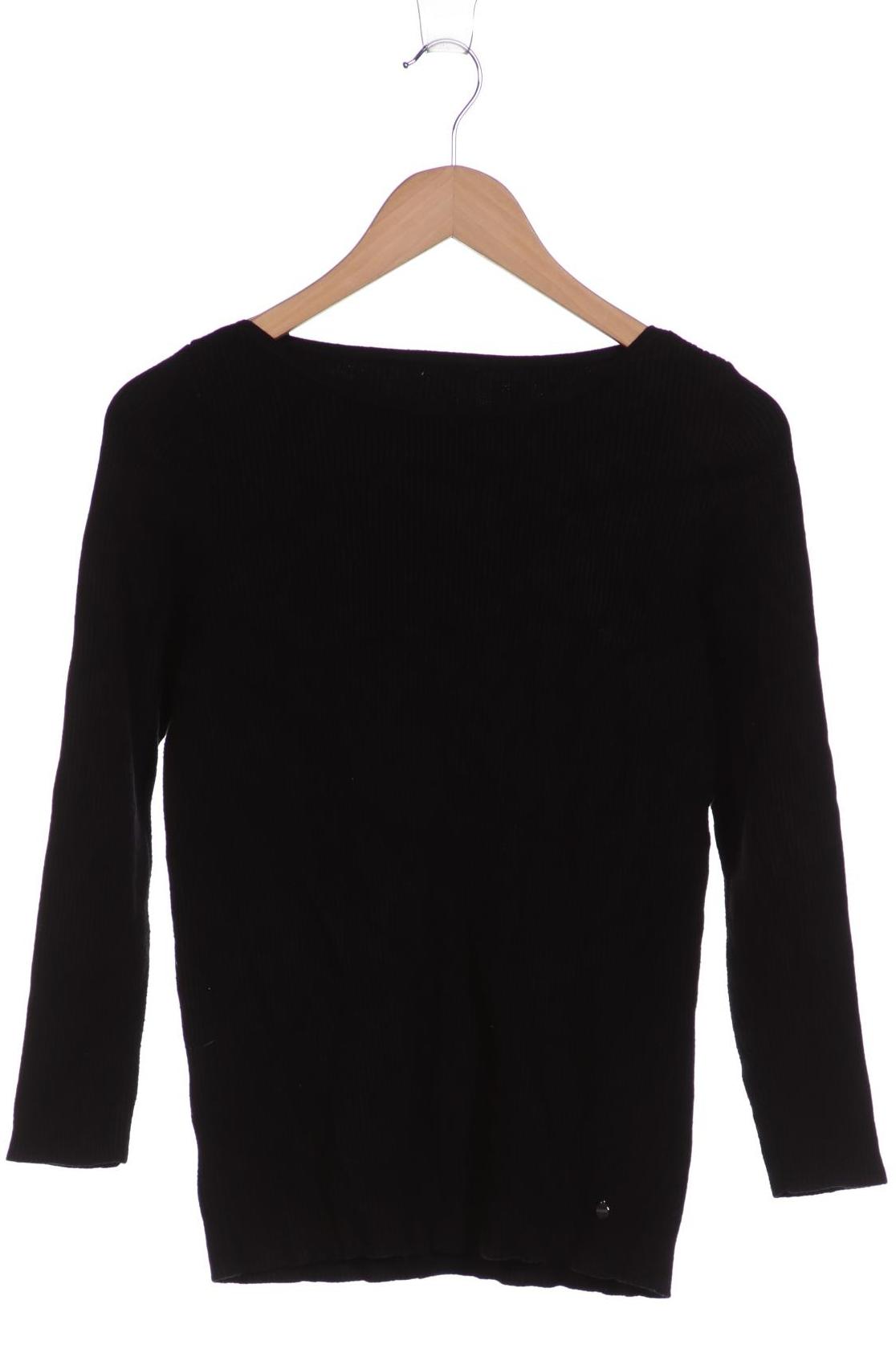 Madeleine Damen Pullover, schwarz von Madeleine