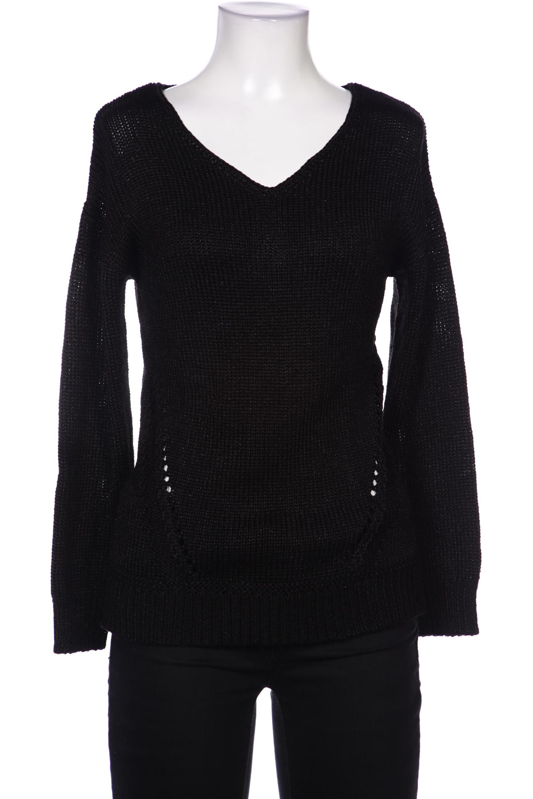 Madeleine Damen Pullover, schwarz von Madeleine