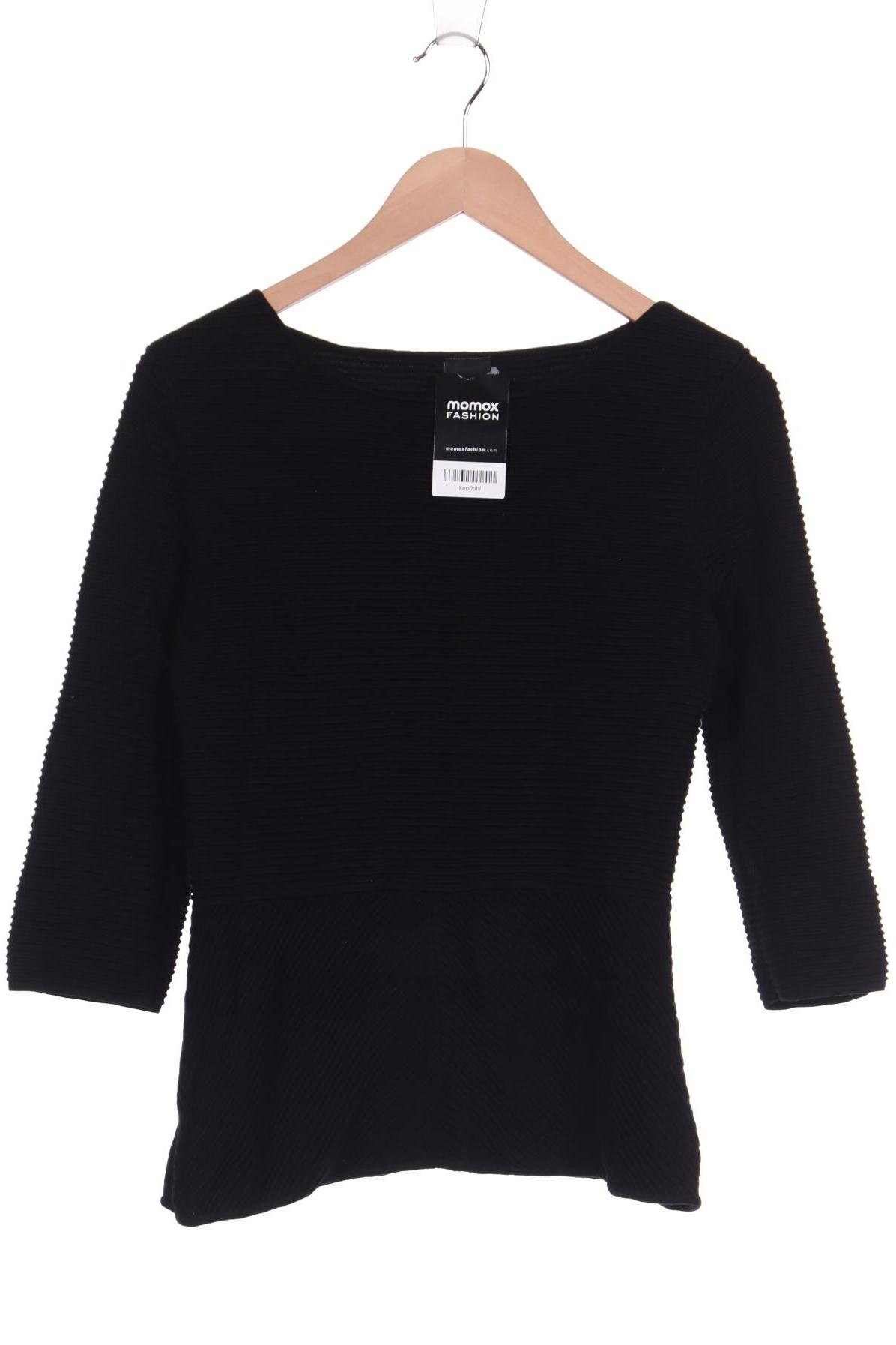 Madeleine Damen Pullover, schwarz von Madeleine