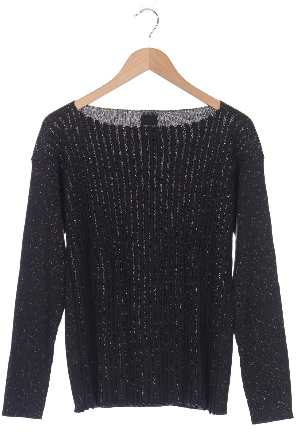 Madeleine Damen Pullover, schwarz von Madeleine