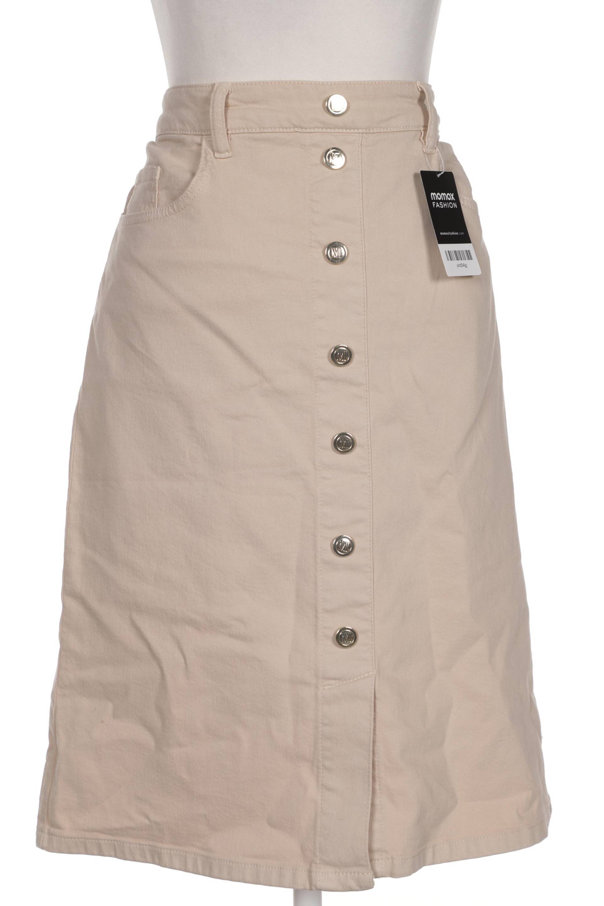 Madeleine Damen Rock, beige, Gr. 20 von Madeleine