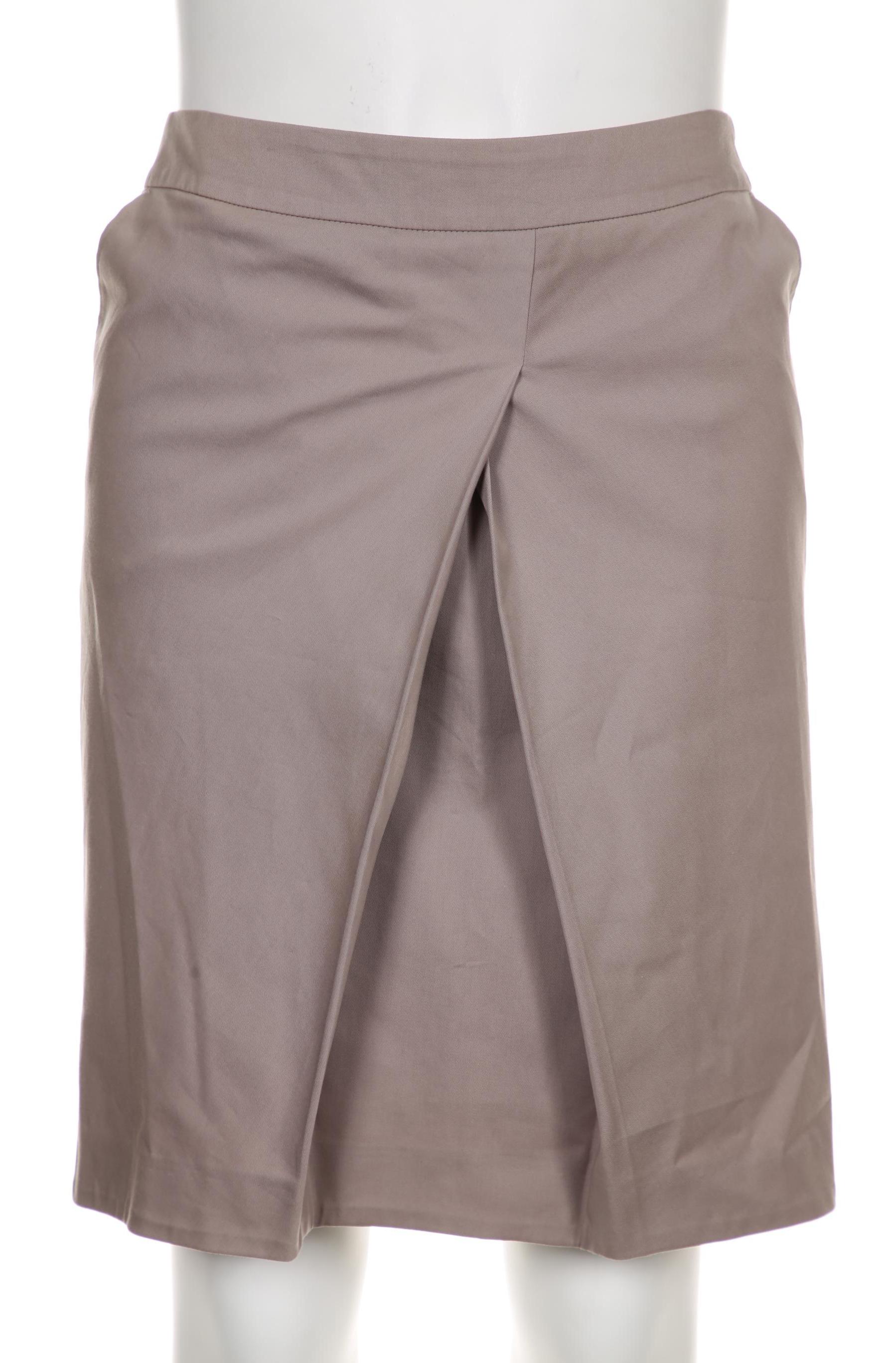 Madeleine Damen Rock, beige, Gr. 40 von Madeleine