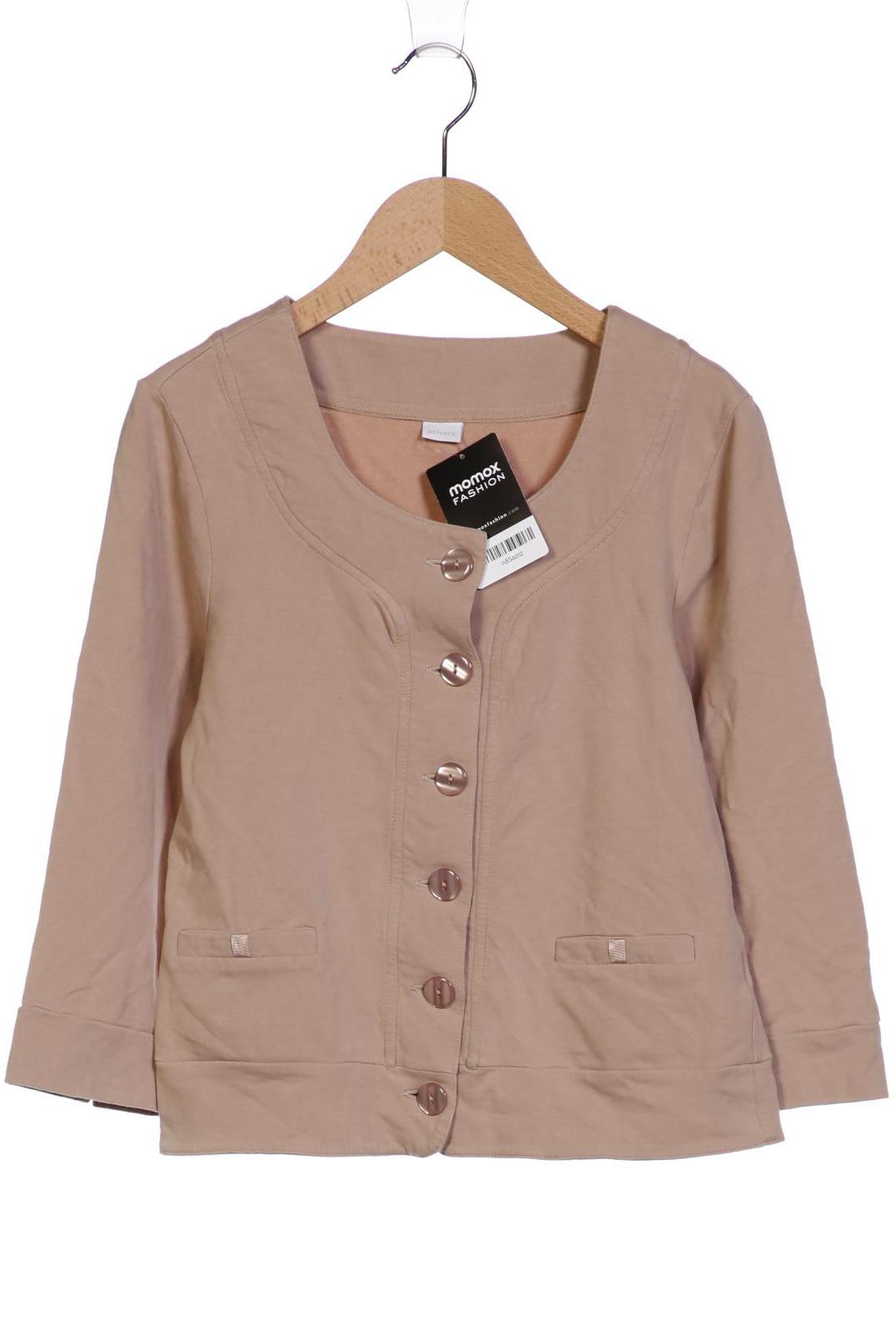 Madeleine Damen Strickjacke, beige von Madeleine