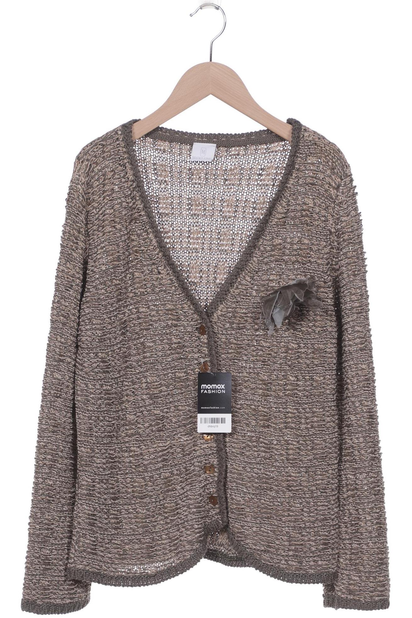 Madeleine Damen Strickjacke, braun von Madeleine