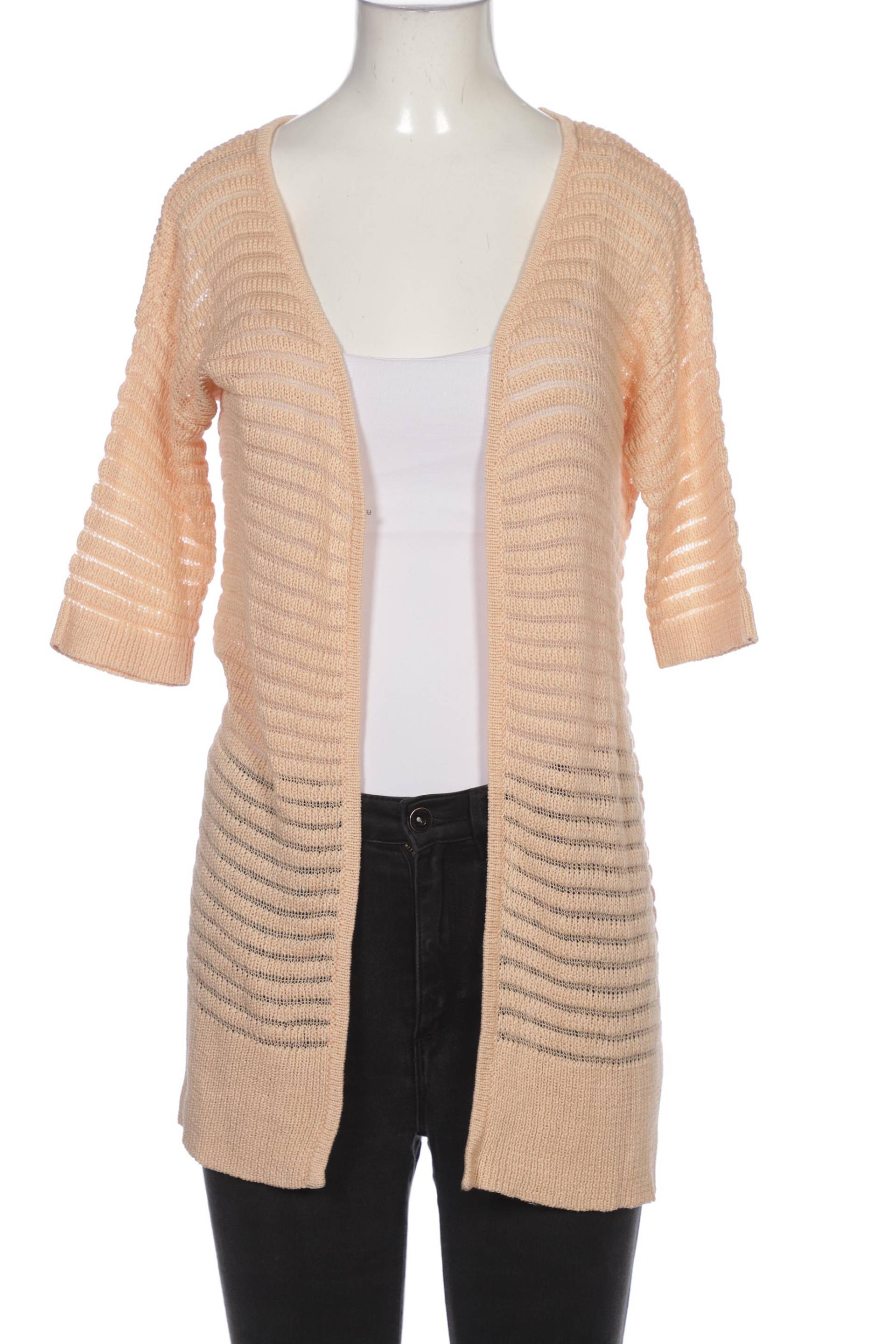 Madeleine Damen Strickjacke, orange von Madeleine