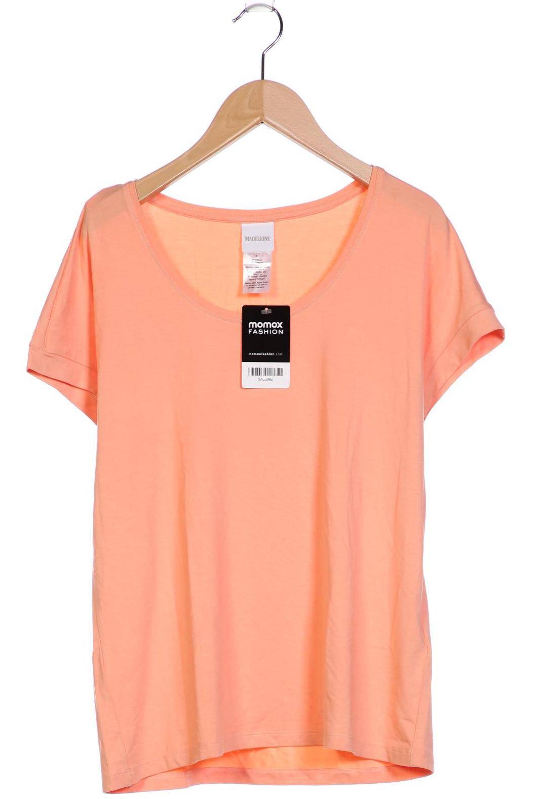 Madeleine Damen T-Shirt, orange von Madeleine