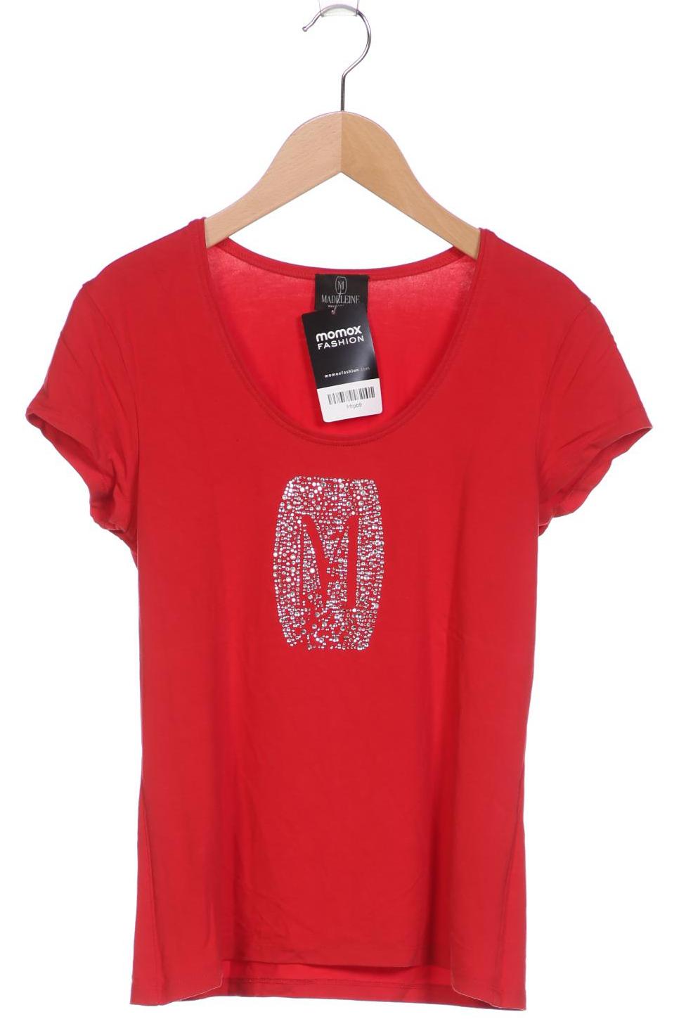 Madeleine Damen T-Shirt, rot von Madeleine